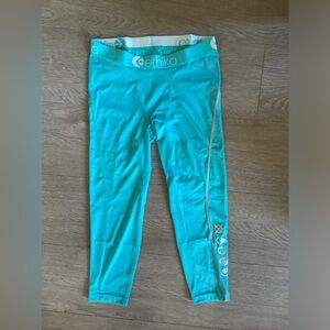 Ethika 3/4 subzero performance tights